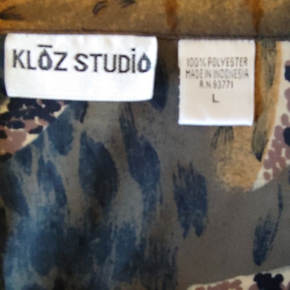 🐯 KLOZ Studio Top - Picture 7 of 8